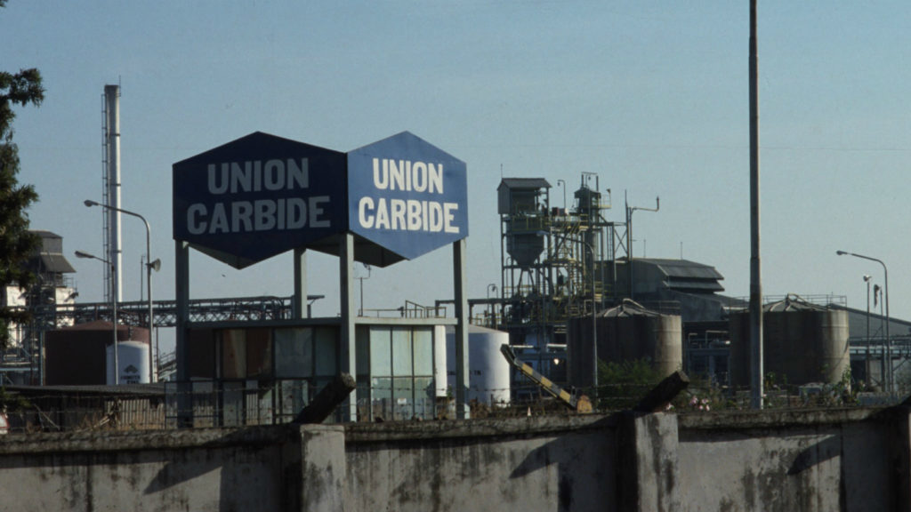 ﻿UNION CARBIDE FACTORY, BHOPAL (MADHYA PRADESH)