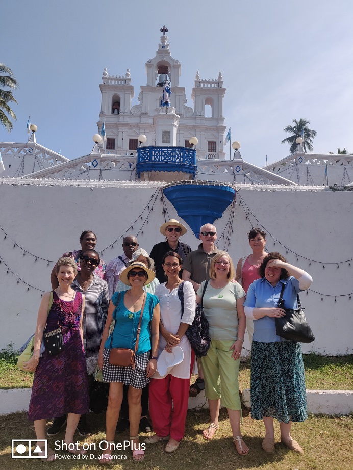 Pilgrim Tour Packages in Goa