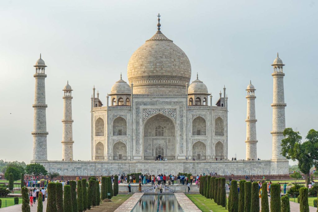 Taj Mahal 