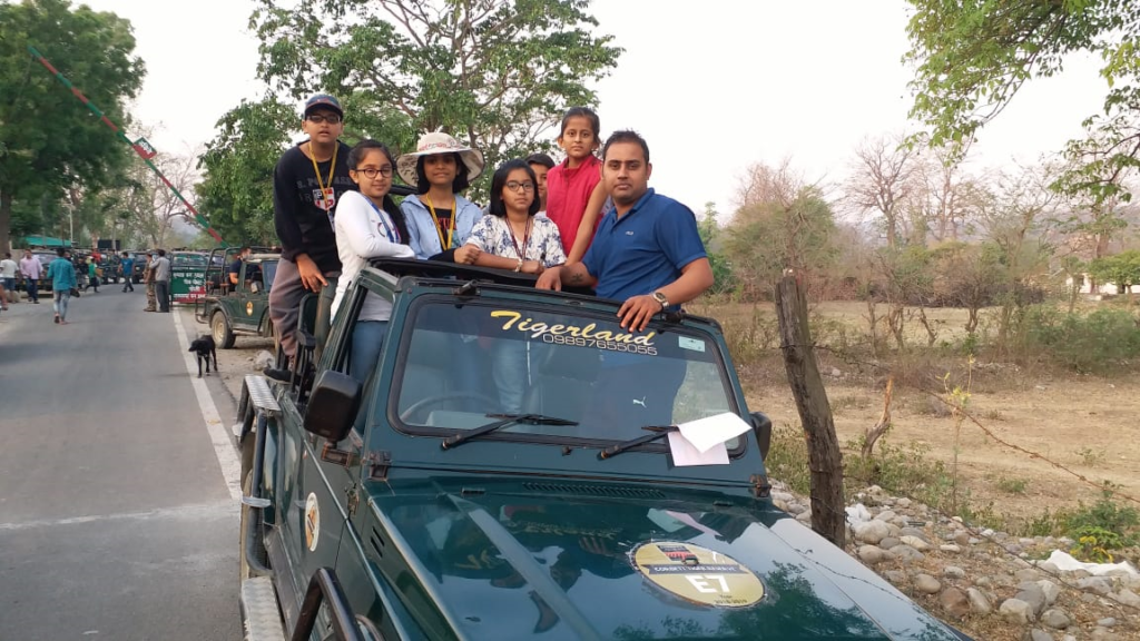 Jim Corbett National Park