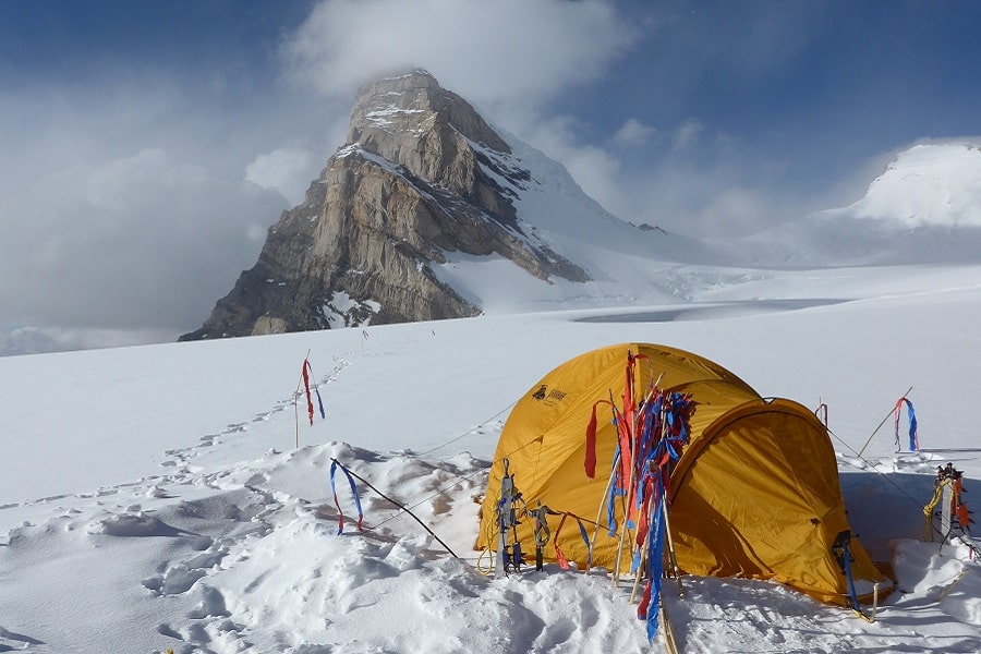 Mt. Nun Peak