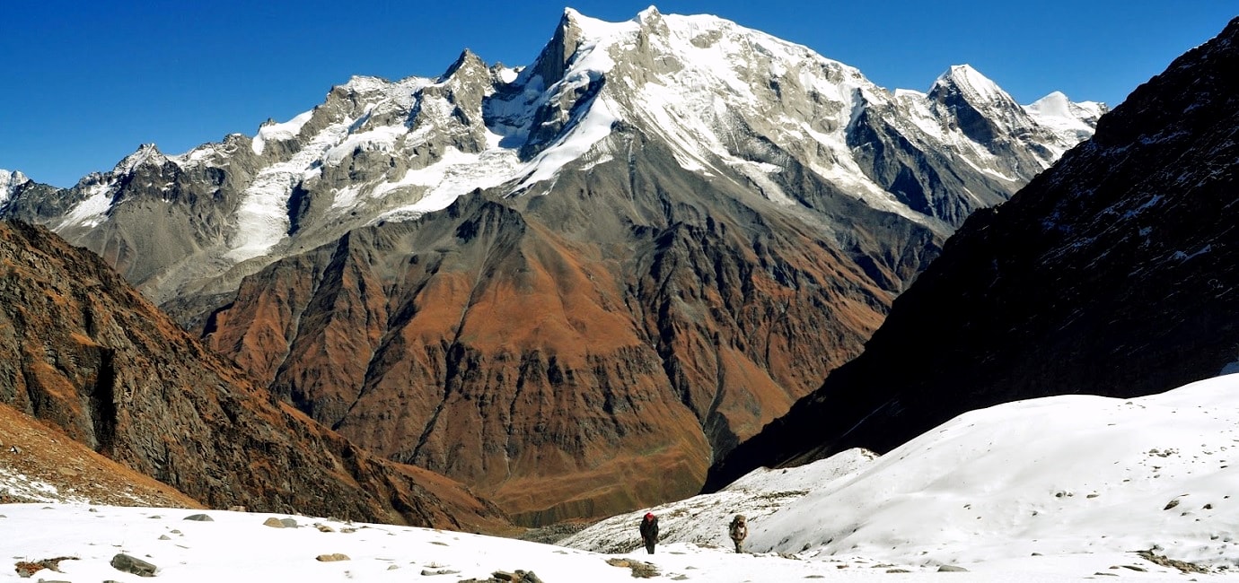 BALI PASS TREK