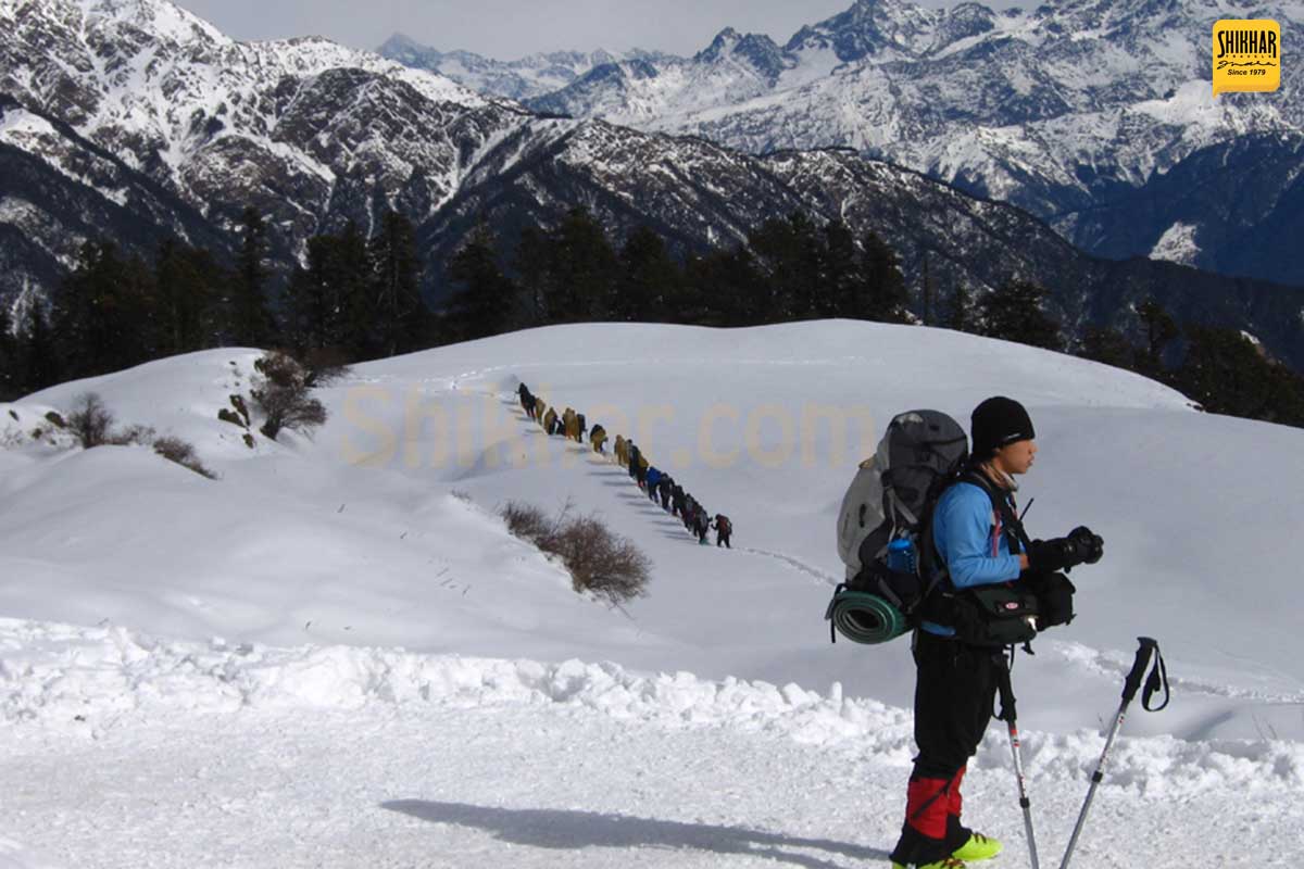 Dayara Bugyal Trek