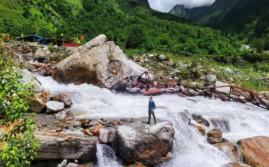 Gorson Bugyal Trek