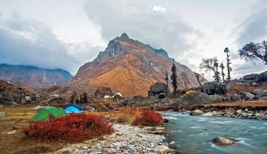 Har ki Dun Trek