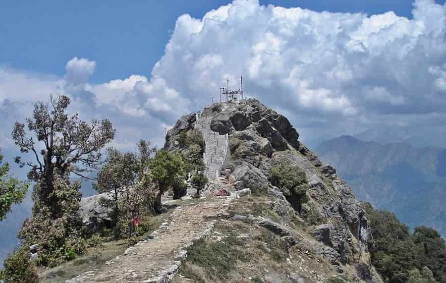 Kartik Swami Temple Trek