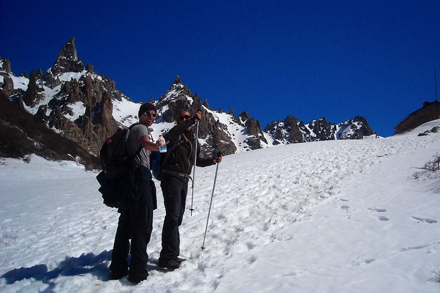  Mt Frey expedition