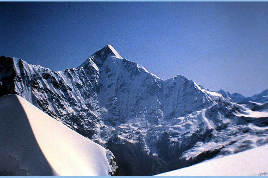 NANDA DEVI TREK