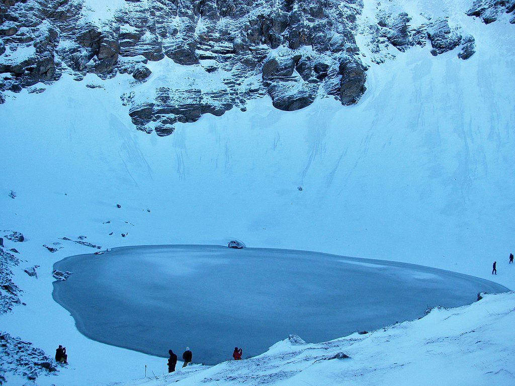 ROOPKUND TREK 