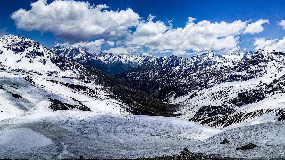 RUPIN PASS TREK