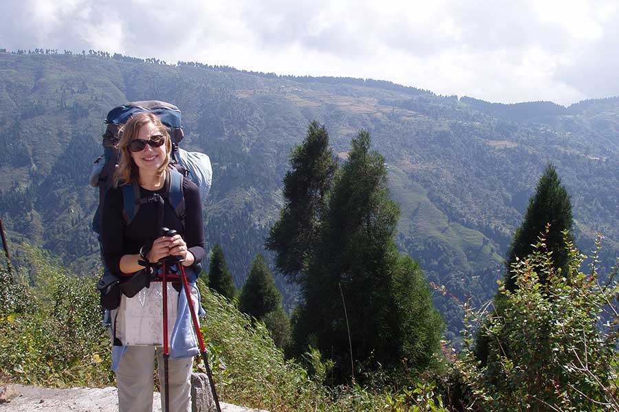 Uttarey Singalila Trek