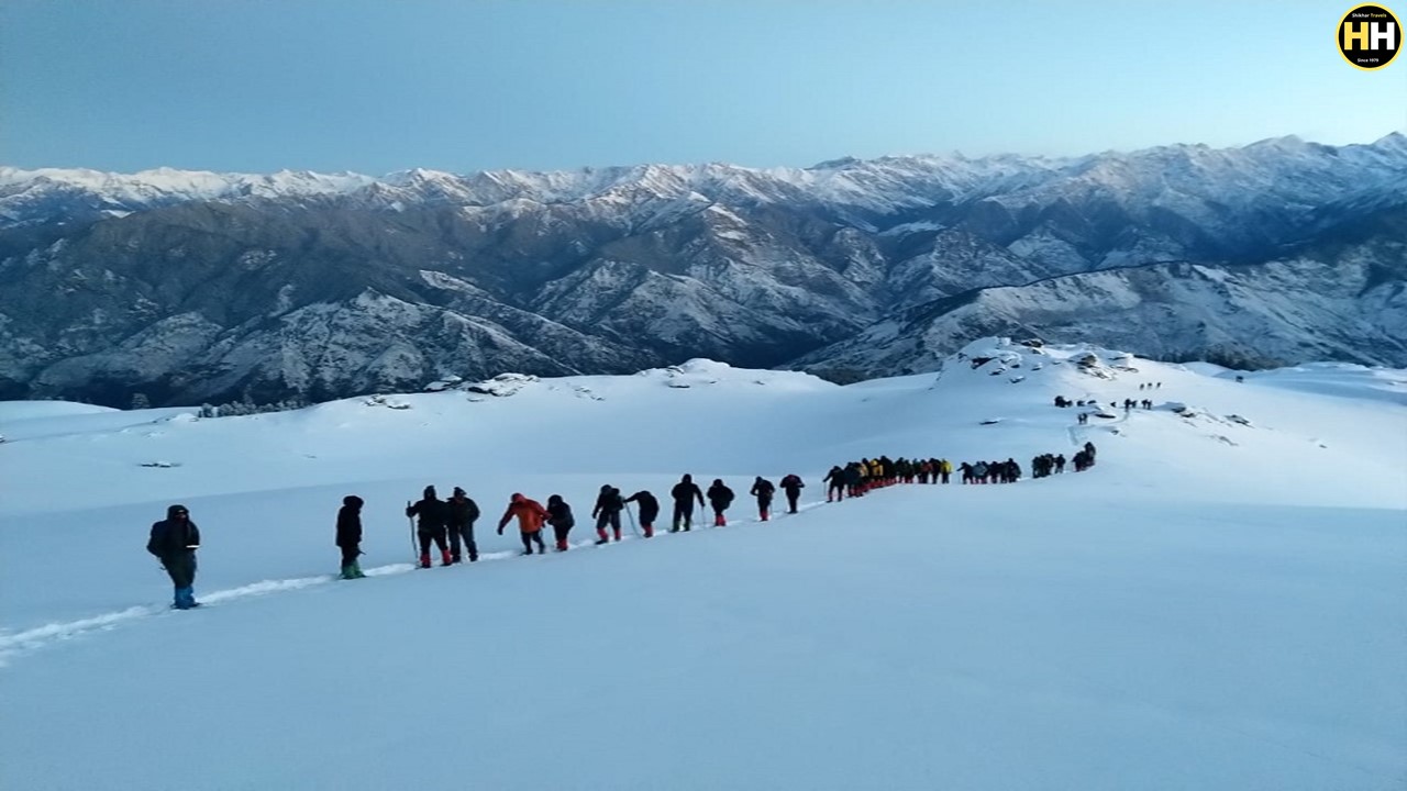 Kedarkantha Winter Trek