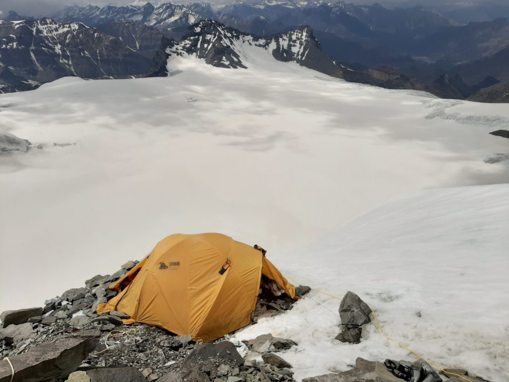 Mt. Nun Peak