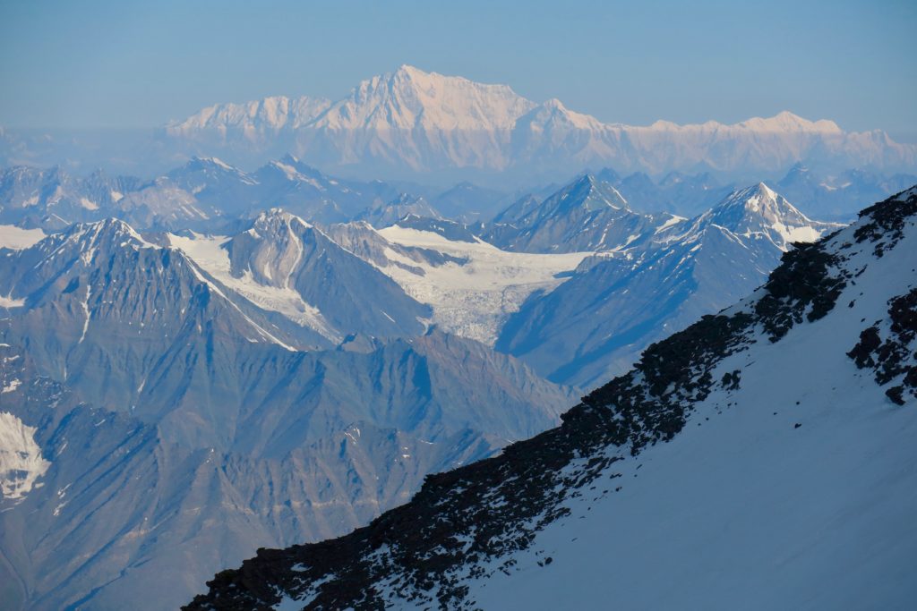 Mt. Nun peak- Shikhar travels