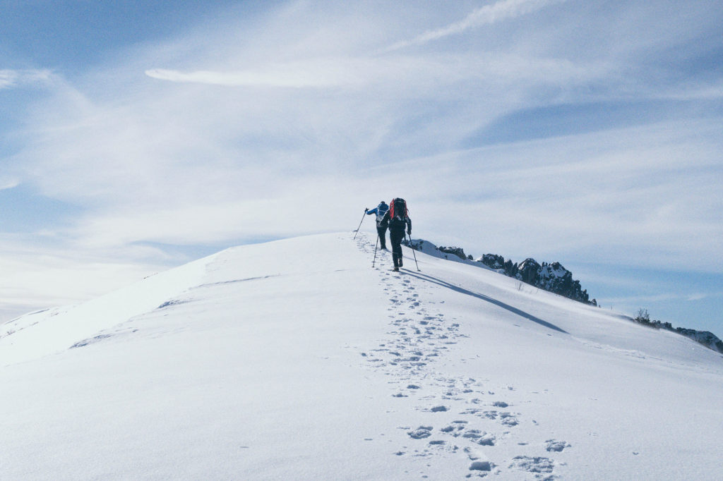 Dodital Winter Trek