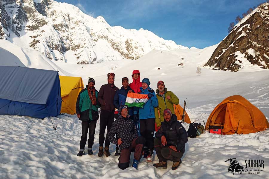 Mt Friendship Peak Manali 