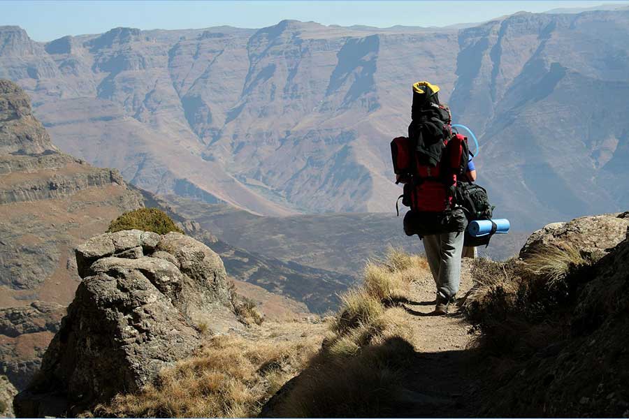 auli to kuari pass trek