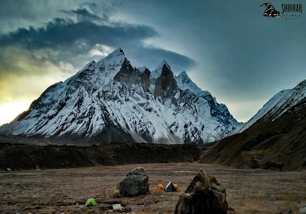 Tapovan Base Camp- shikhar travels