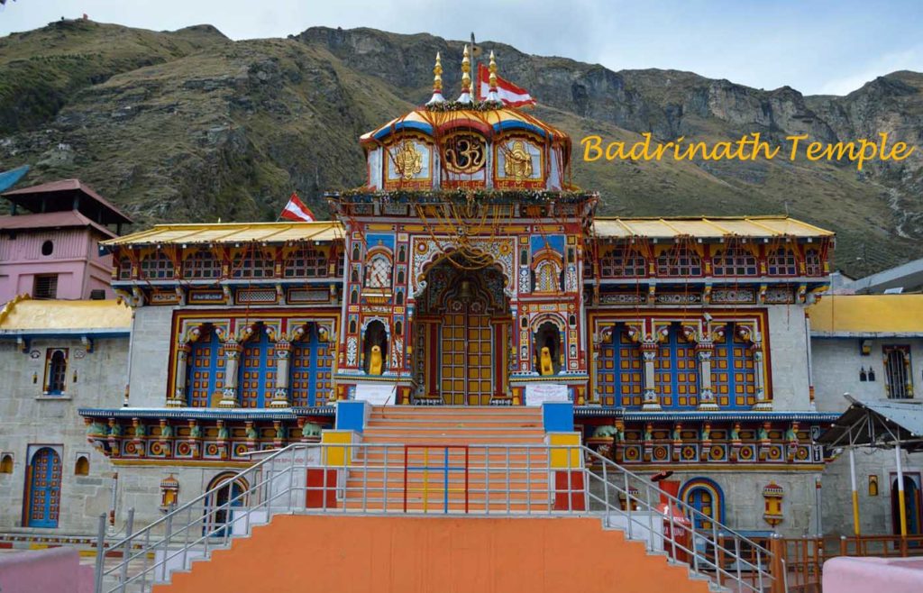 Badrinath Temple