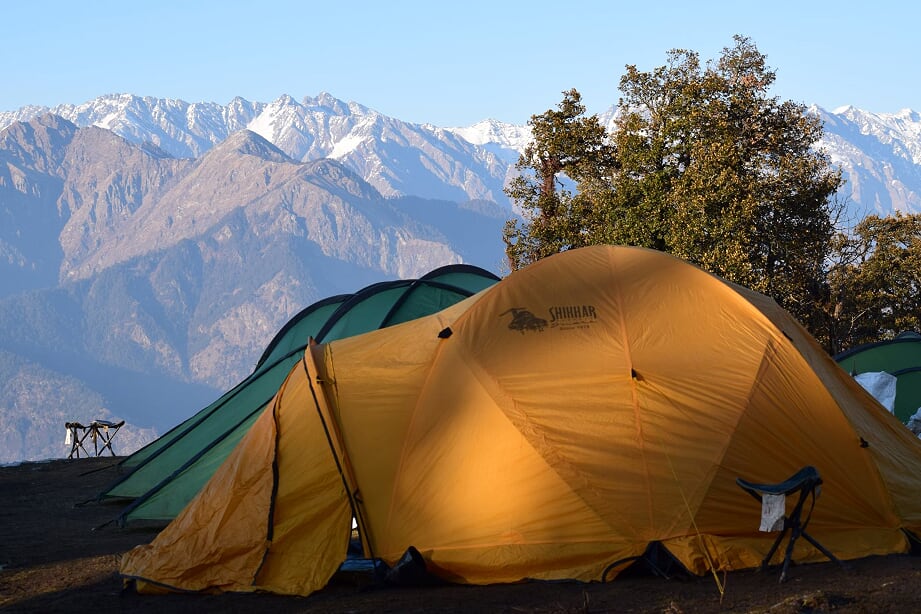 Kedarkantha Trek Best Time, Dates & Route