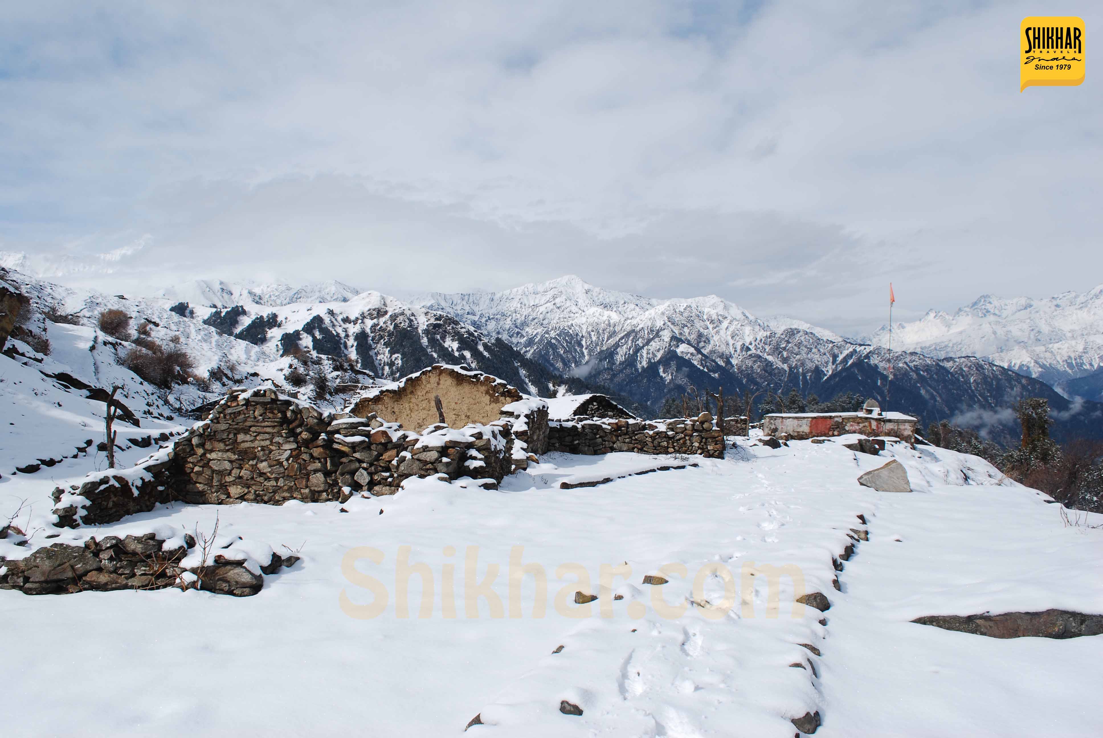 Dayara Bugyal Trek in Uttarakhand