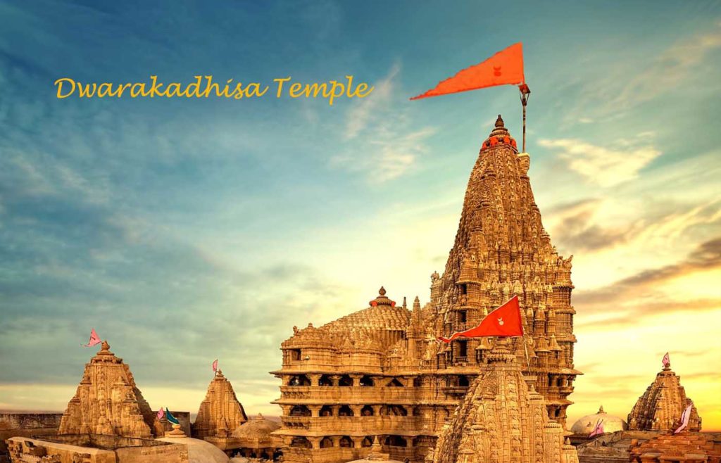Dwarakadhisa Temple