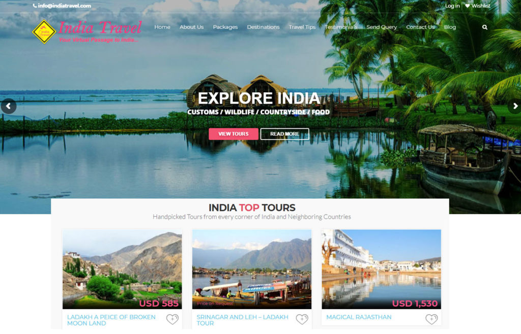 India Travel