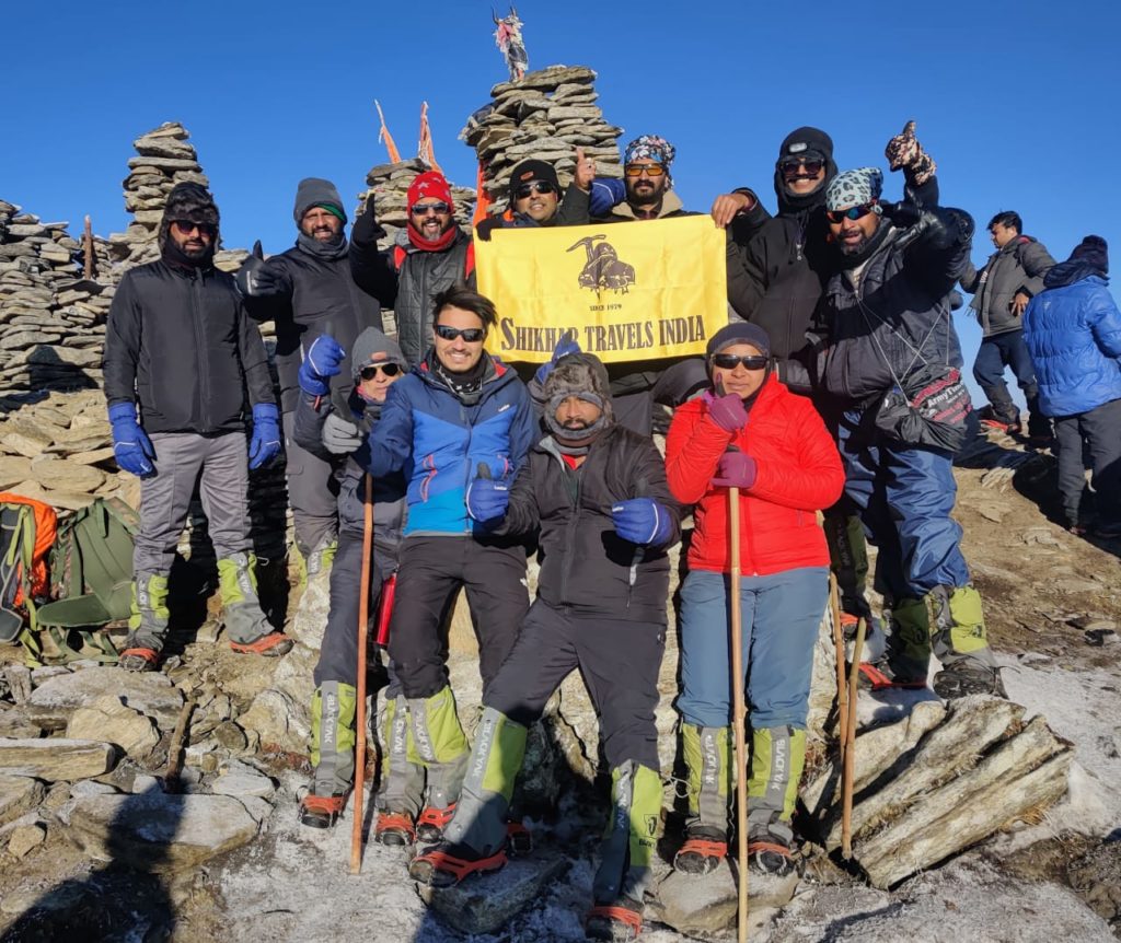 Kedarkantha Trek (Jan & Feb)  2021  - Shikhar Travels