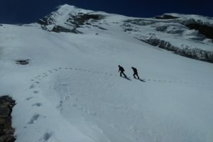 Mount Gangotri II Expedition