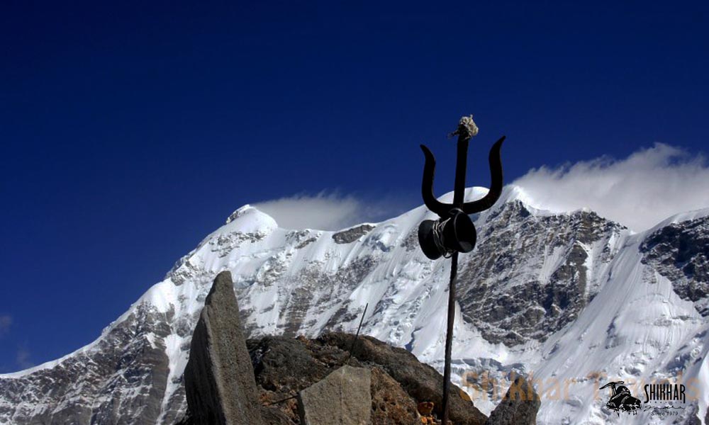 Mt Trishul I Expedition