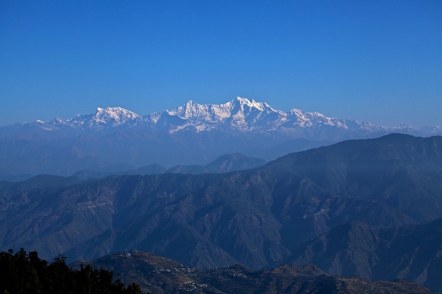 Mt. Bandarpunch Expedition