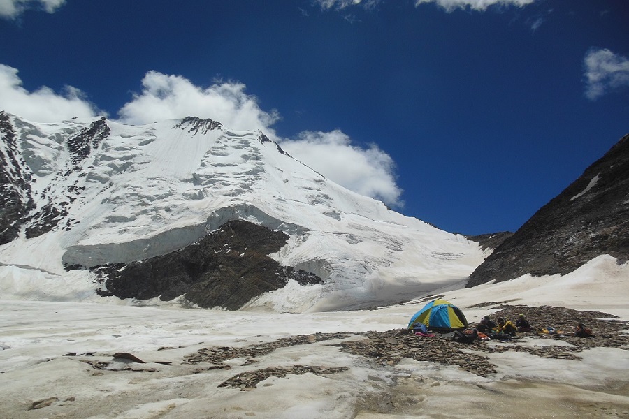 Mt. CB-13 Expedition (6264 M)