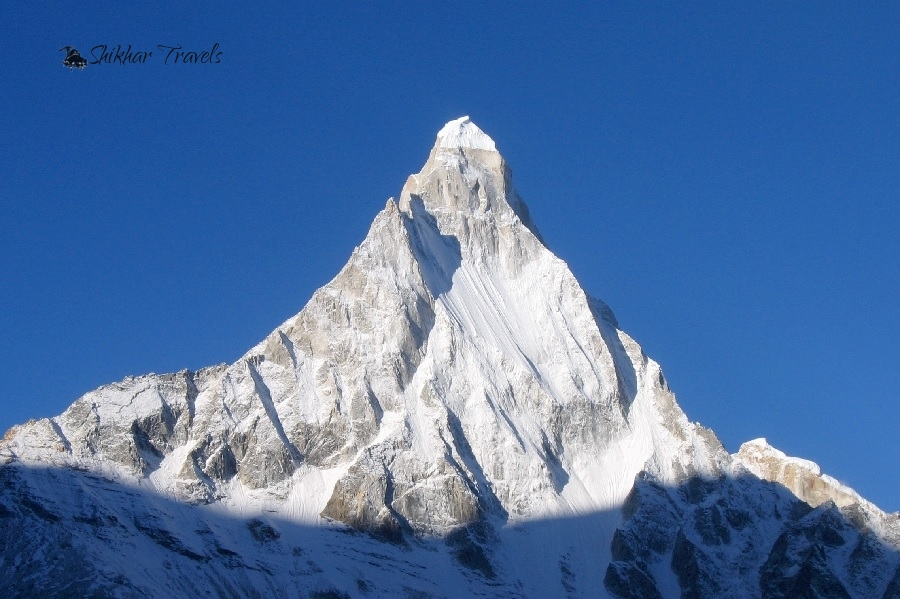 Mt.Shivling Expedition