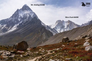 Mt.Shivling Expedition