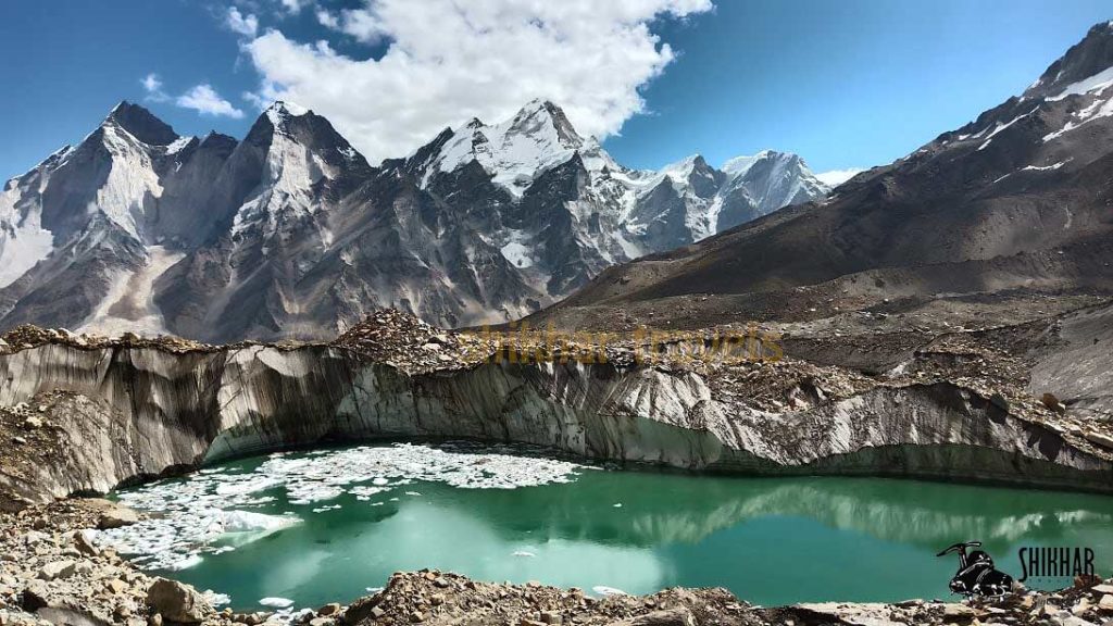 Mt. Kedar Dome Expedition in Uttarakhand