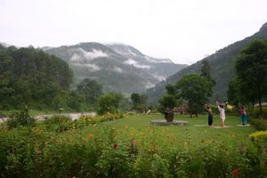 Yoga & Meditation in Uttarkashi