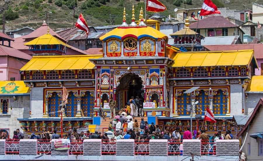 Badrinath Temple