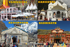 Chardham Yatra India