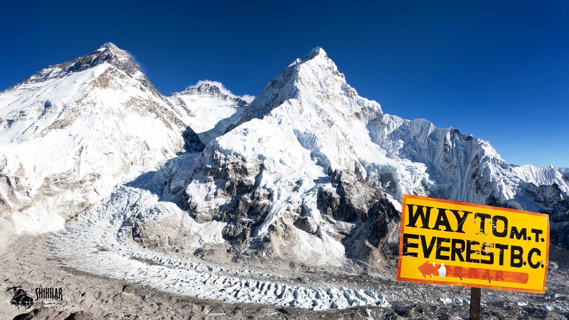 Experience Nepal with Everest Base Camp Trek