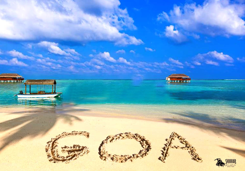 goa tour blog