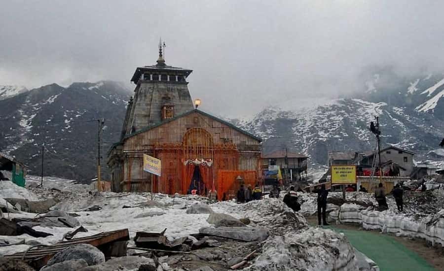 Kedarnath Temple