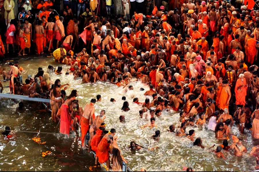 Kumbh Mela Haridwar