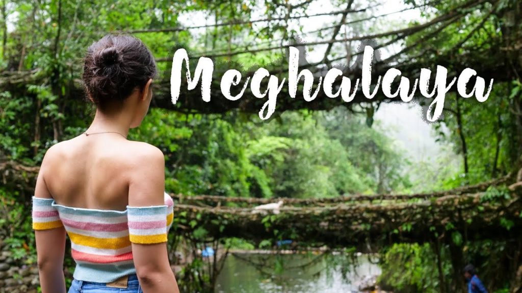 Meghalaya tour package