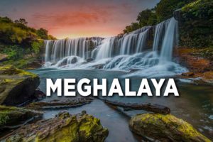 Meghalaya tour package