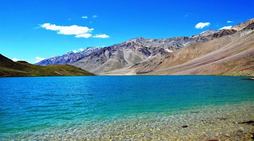 spiti valley trip package