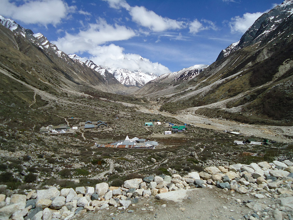 Gangotri - Bhojwasa