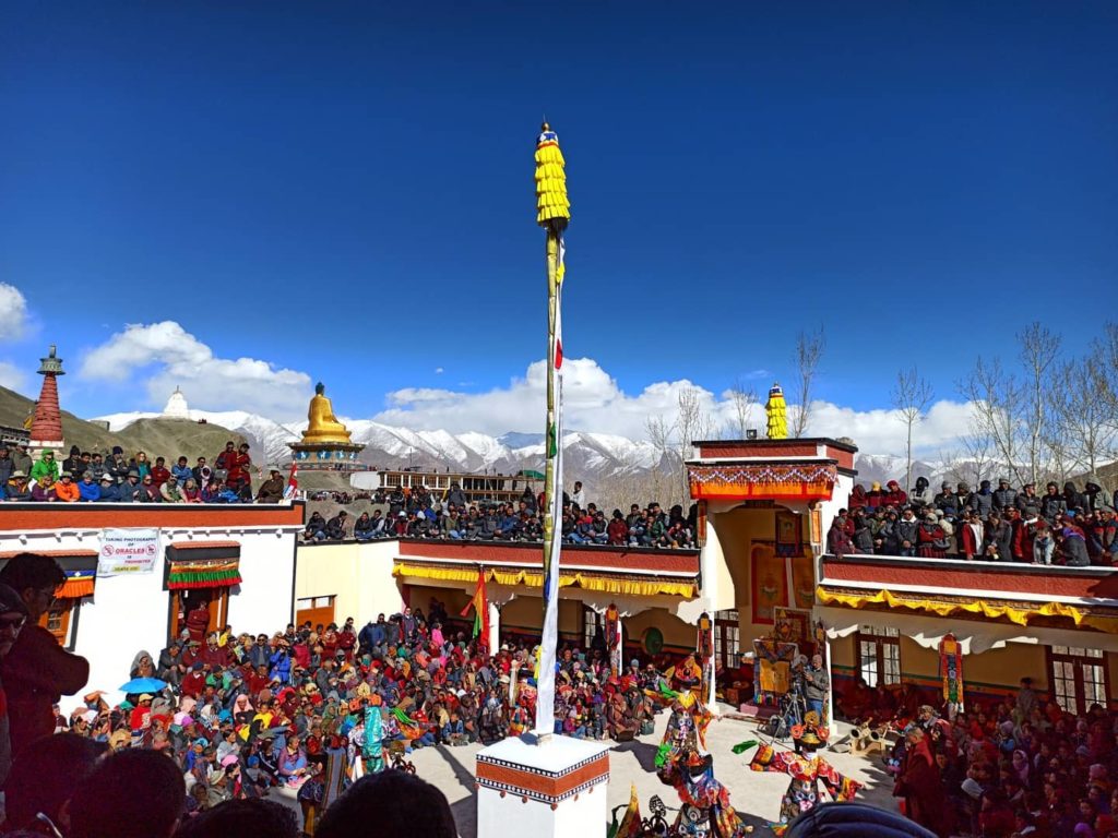 Stok Guru Tsechu Festival  