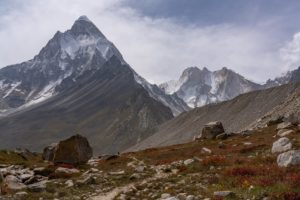 Tapovan-mt shivling - shikhar travels