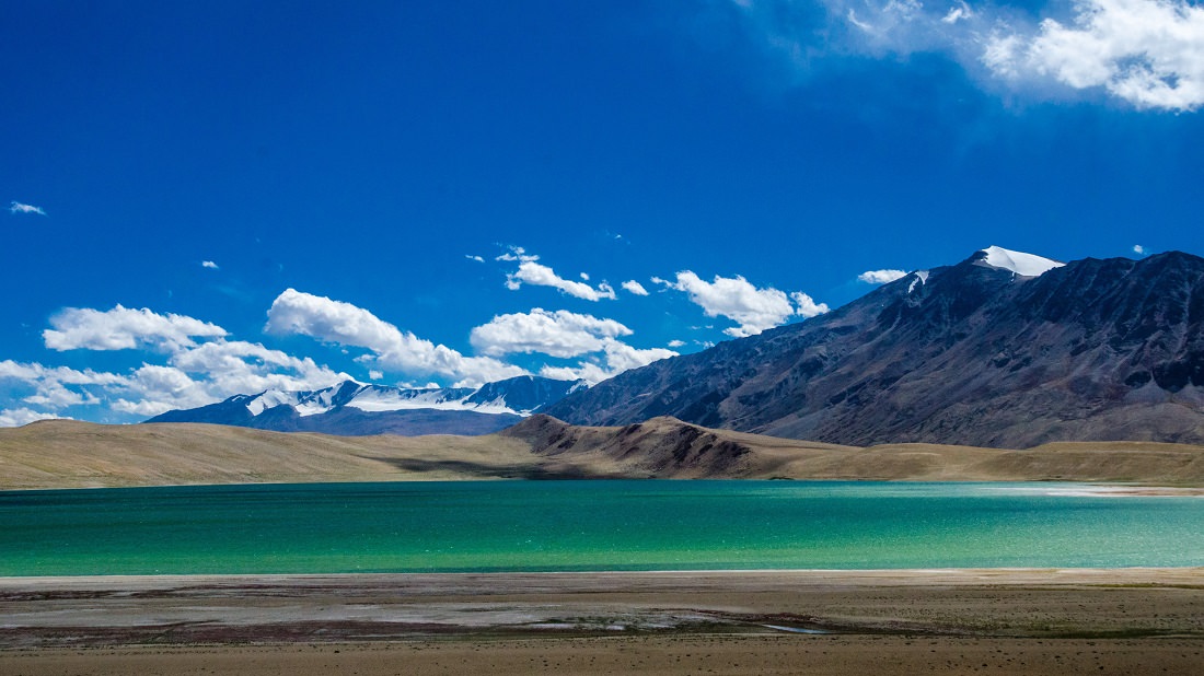 Tso Moriri Lake