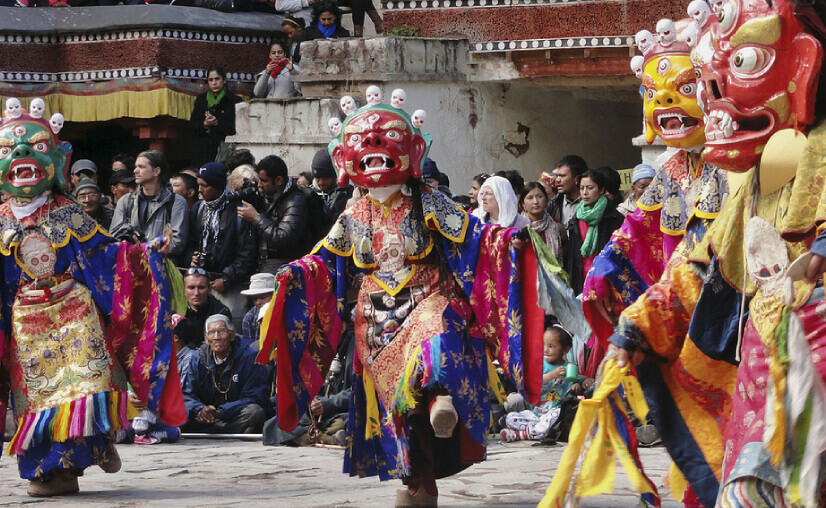 Chemday Wangchok Festival 
